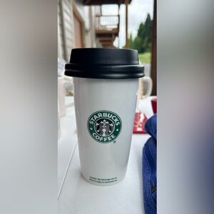 Starbucks mug